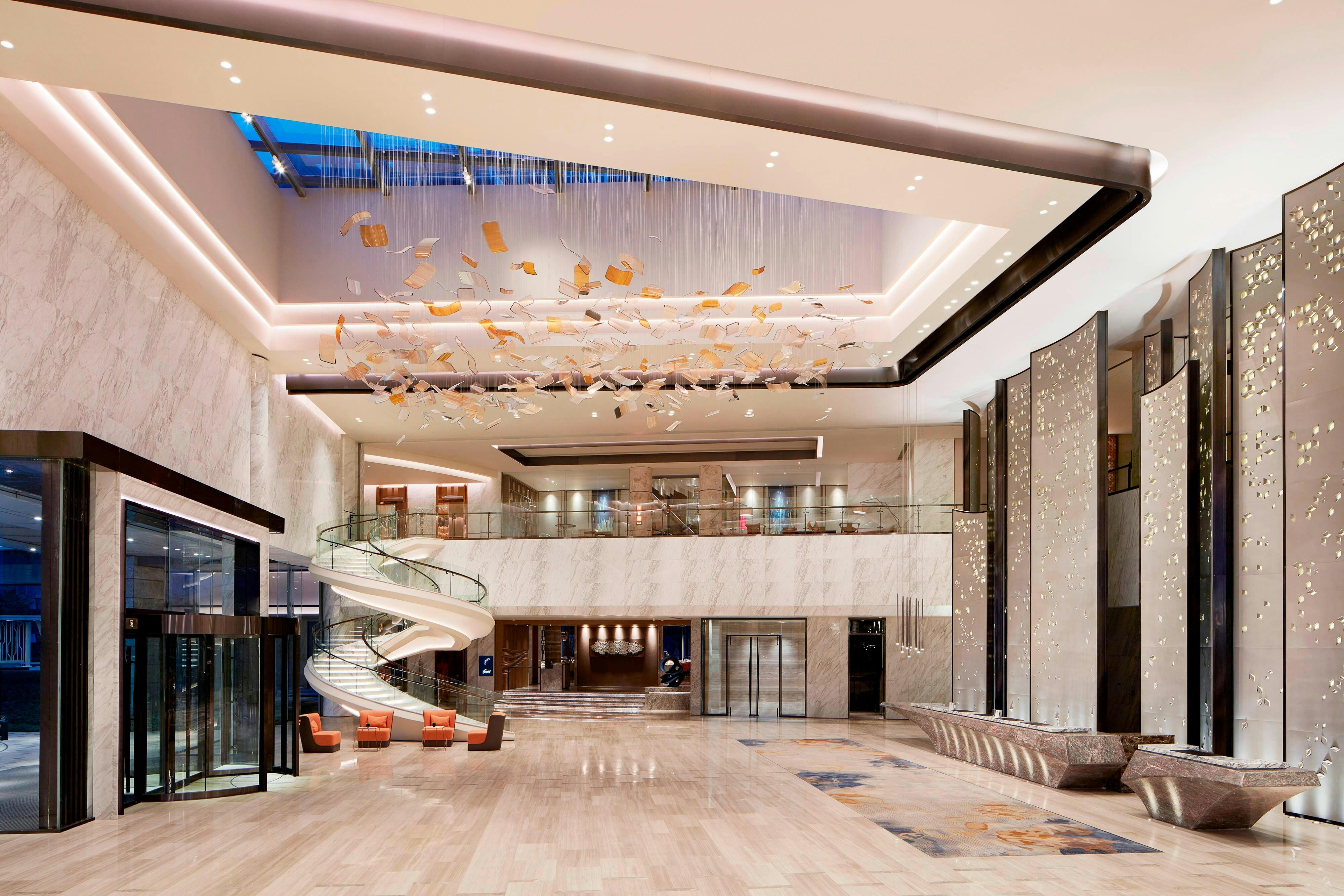SHERATON GUANGZHOU NANSHA HOTEL 5/29