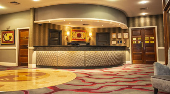 Brandon House Hotel & Solas Croi Spa 3/21