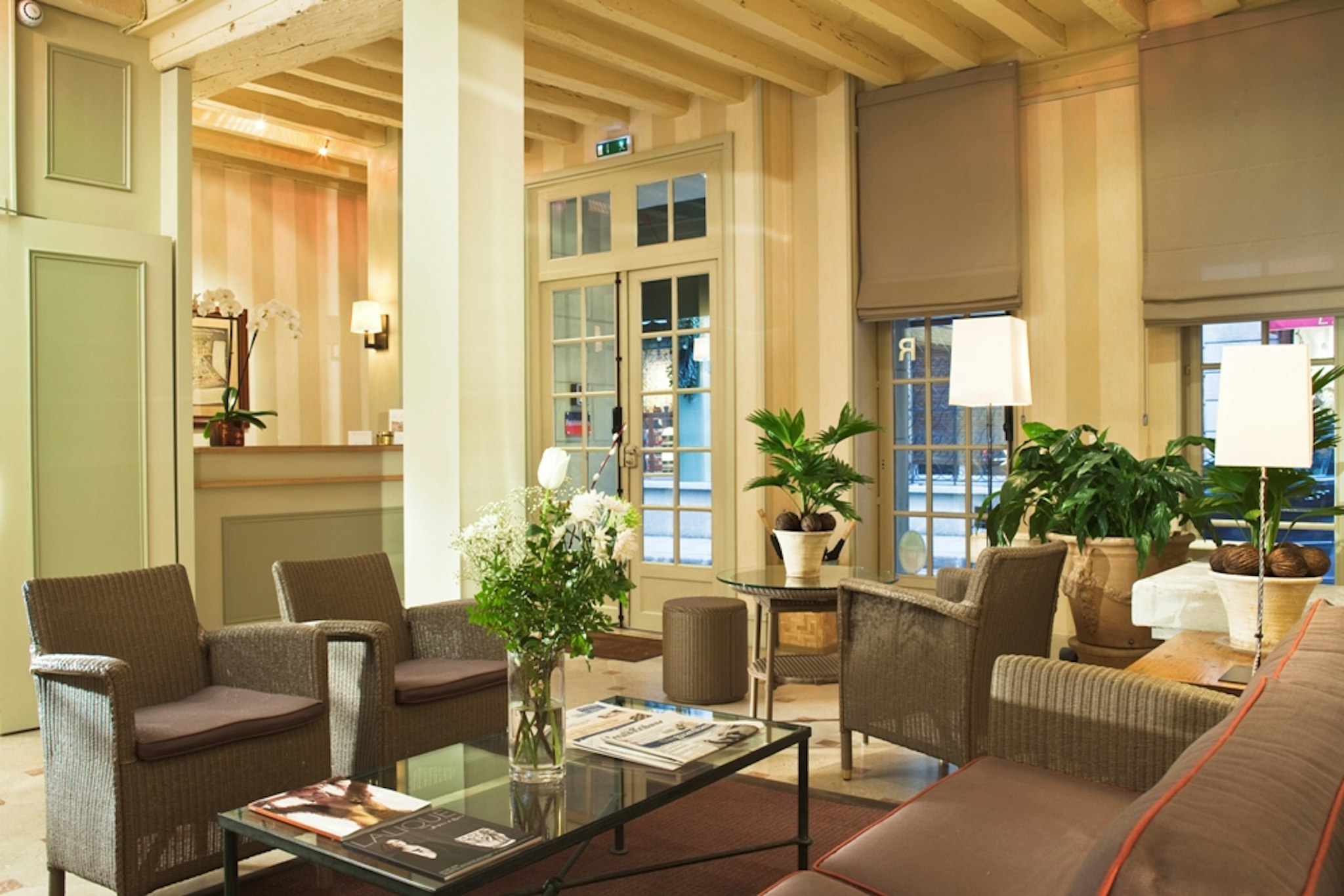HOTEL DES DEUX-ILES 25/45