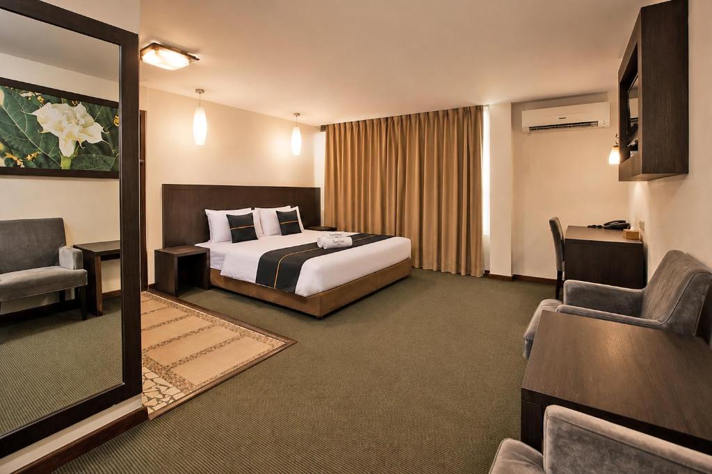 Room at Townhouse Near Tanjung Batu Formerly 900 Inn, BINTULU