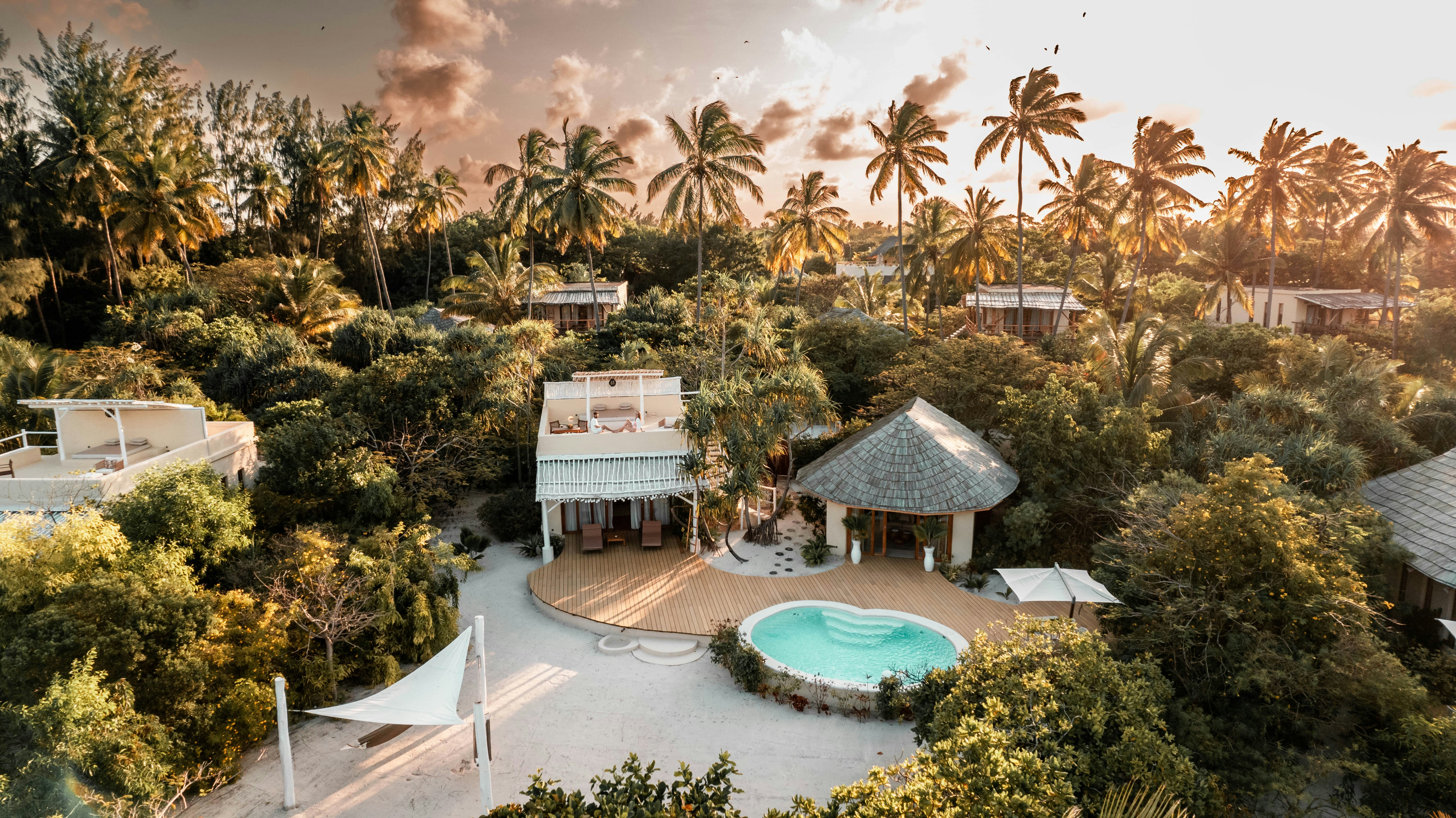 Zanzibar White Sand Luxury Villas Spa 100/103