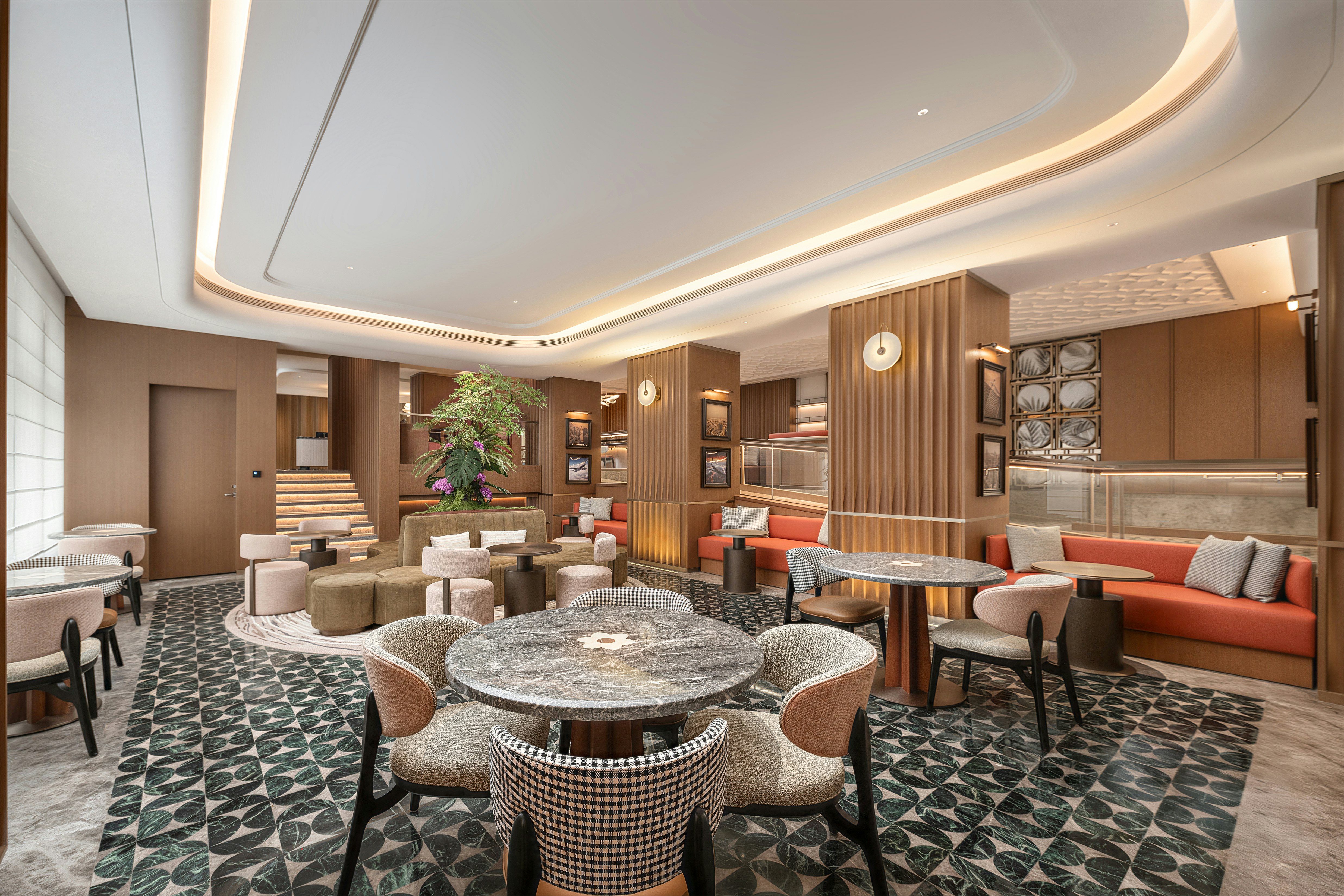 Hilton Garden Inn Shenzhen Luohu Port 21/32