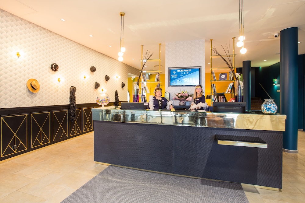 Gatsby Hotel and Restaurant By HappyCulture 7/50