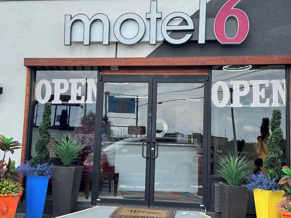 Motel6 Cordele, GA