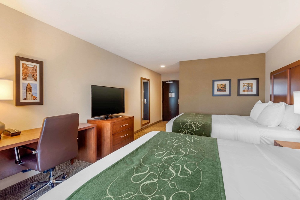 Comfort Inn Suites Schenectady - Scotia 13/44