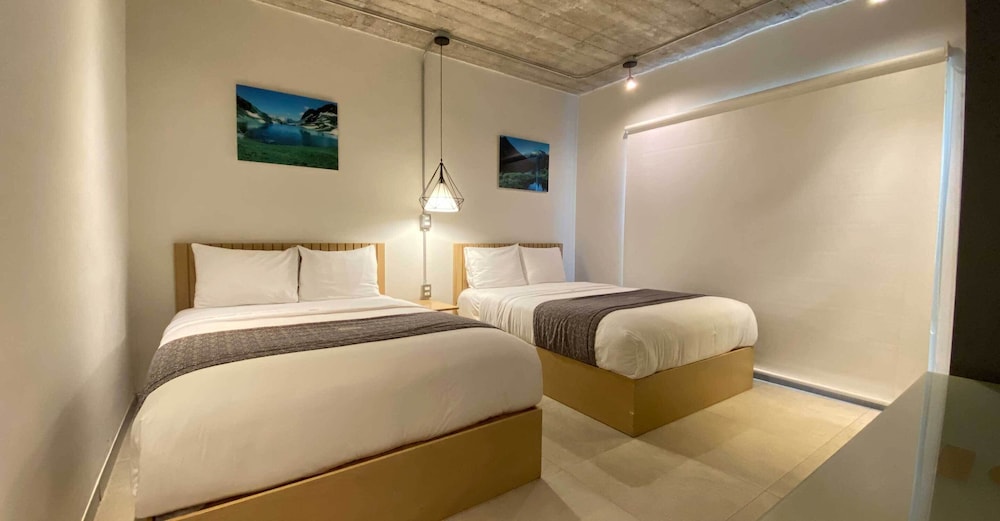 Hotel Estancias VIVE MX wtc CDMX, Trademark by Wyndham 23/58