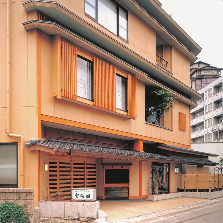 Wakura Onsen Aji na Yado Housenkaku 2/16