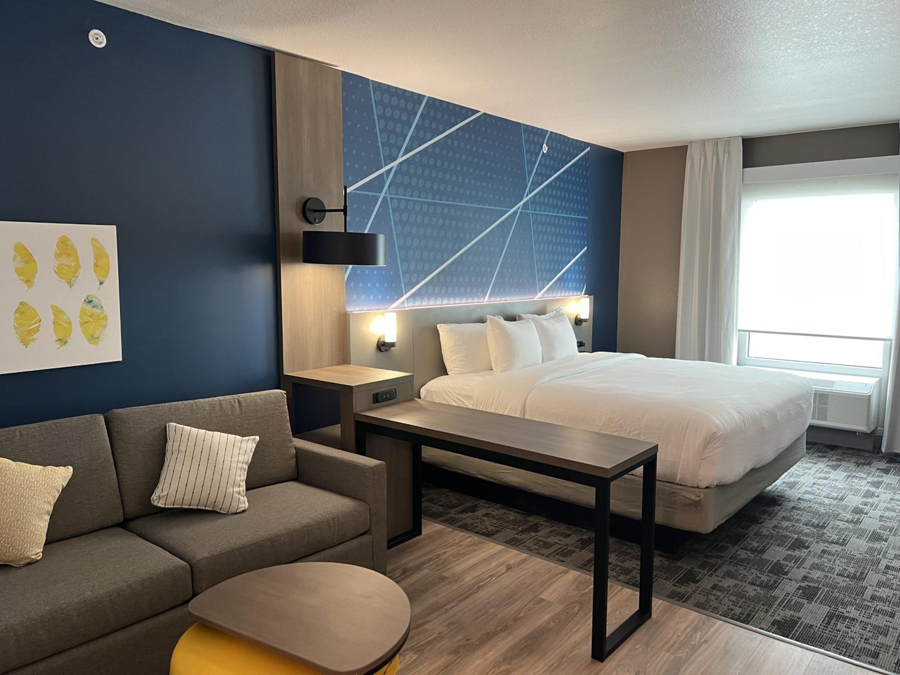 جناح بغرفة نوم واحدة