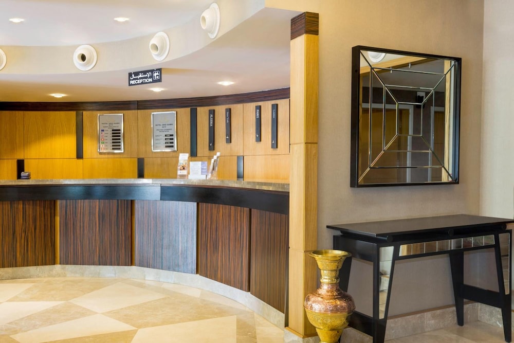 Lobby at Plus Hotel Setif, SETIF