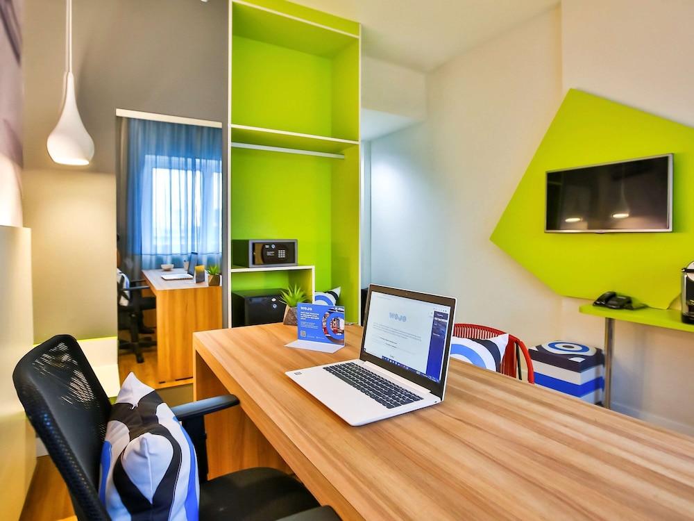Ibis Styles Sao Paulo Barra Funda 62/74