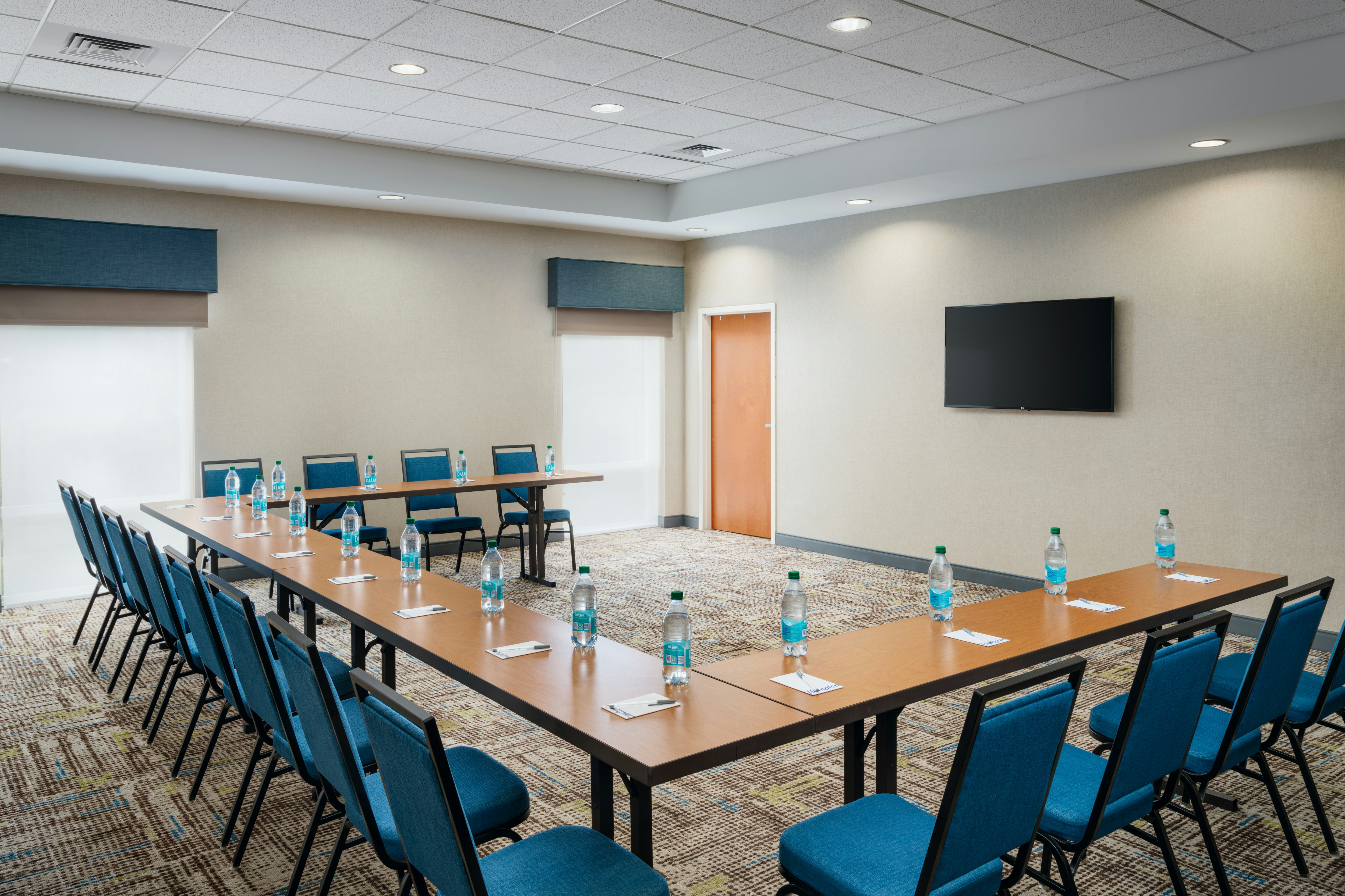 Hampton Inn Plant City 36/45