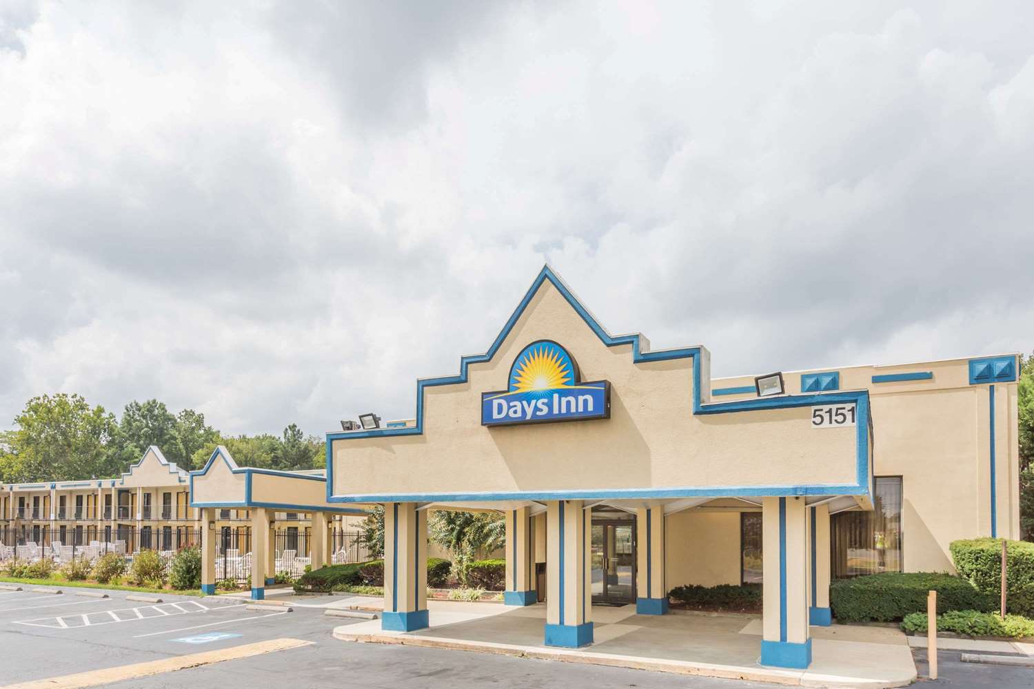 Days Inn by Wyndham Camp Springs/Andrews AFB DC Area 1/9