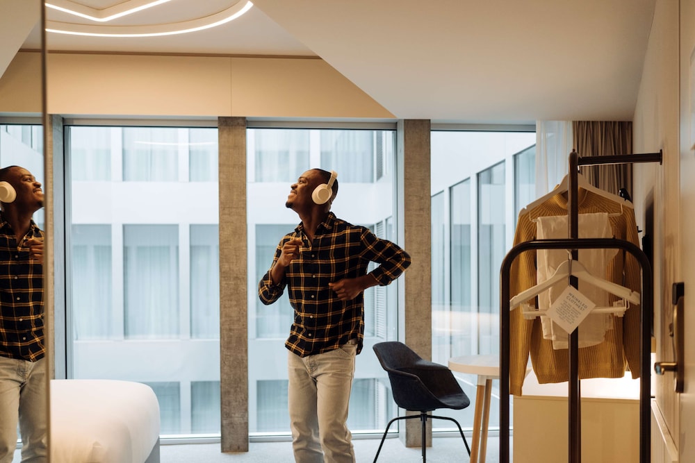 Hyatt Place Zurich Airport The Circle 28/50