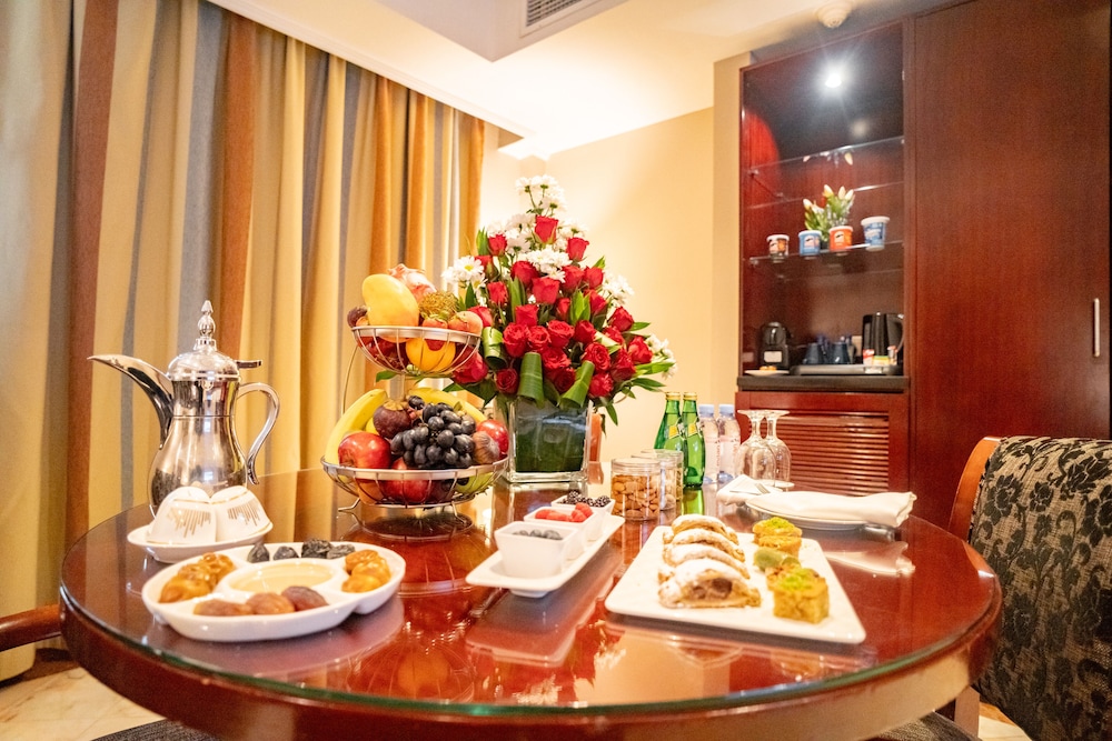 Emaar Royal Hotel Medina photo5