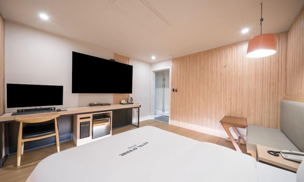 Hotel Yeogiuhtte Gwangju Station 40/50