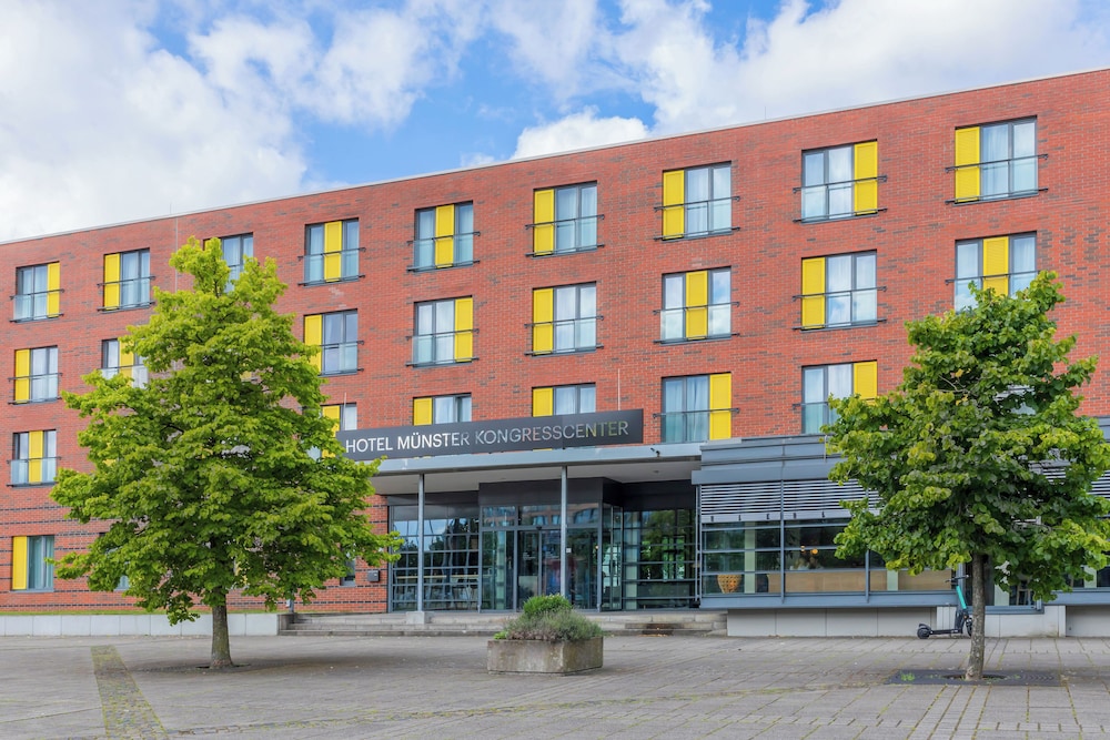 Hotel Munster Kongresscenter affiliated by Melia 2/71