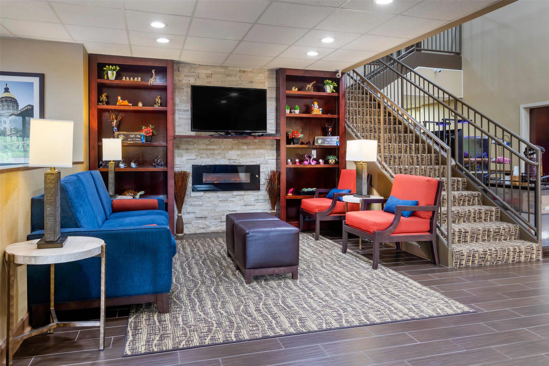 Comfort Inn & Suites Peachtree Corners - Norcross 6/11
