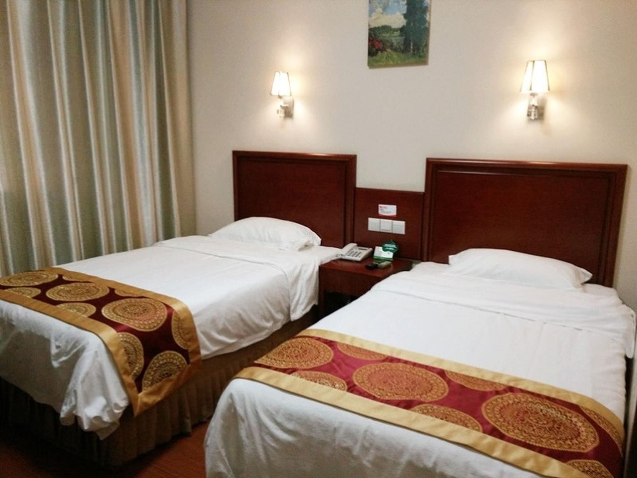 Shell Hefei Zhongkeda Hotel 25/40
