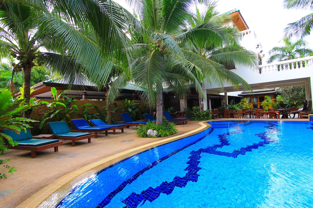 华欣高尔夫别墅(Hua Hin Golf Villa) 图片1