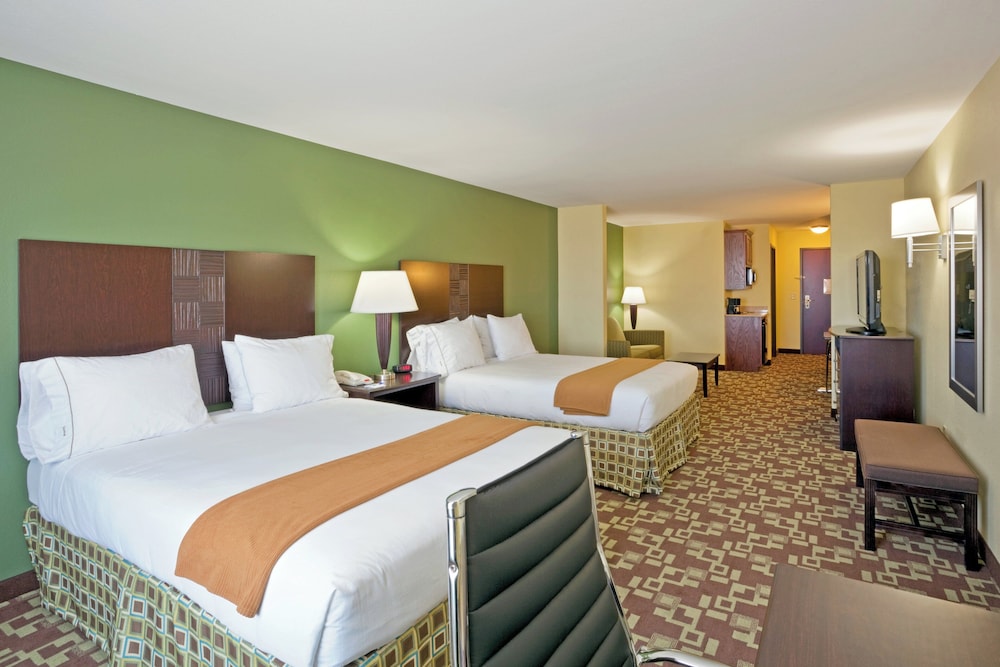 Holiday Inn Express Hotel Suites Dumas 39/72