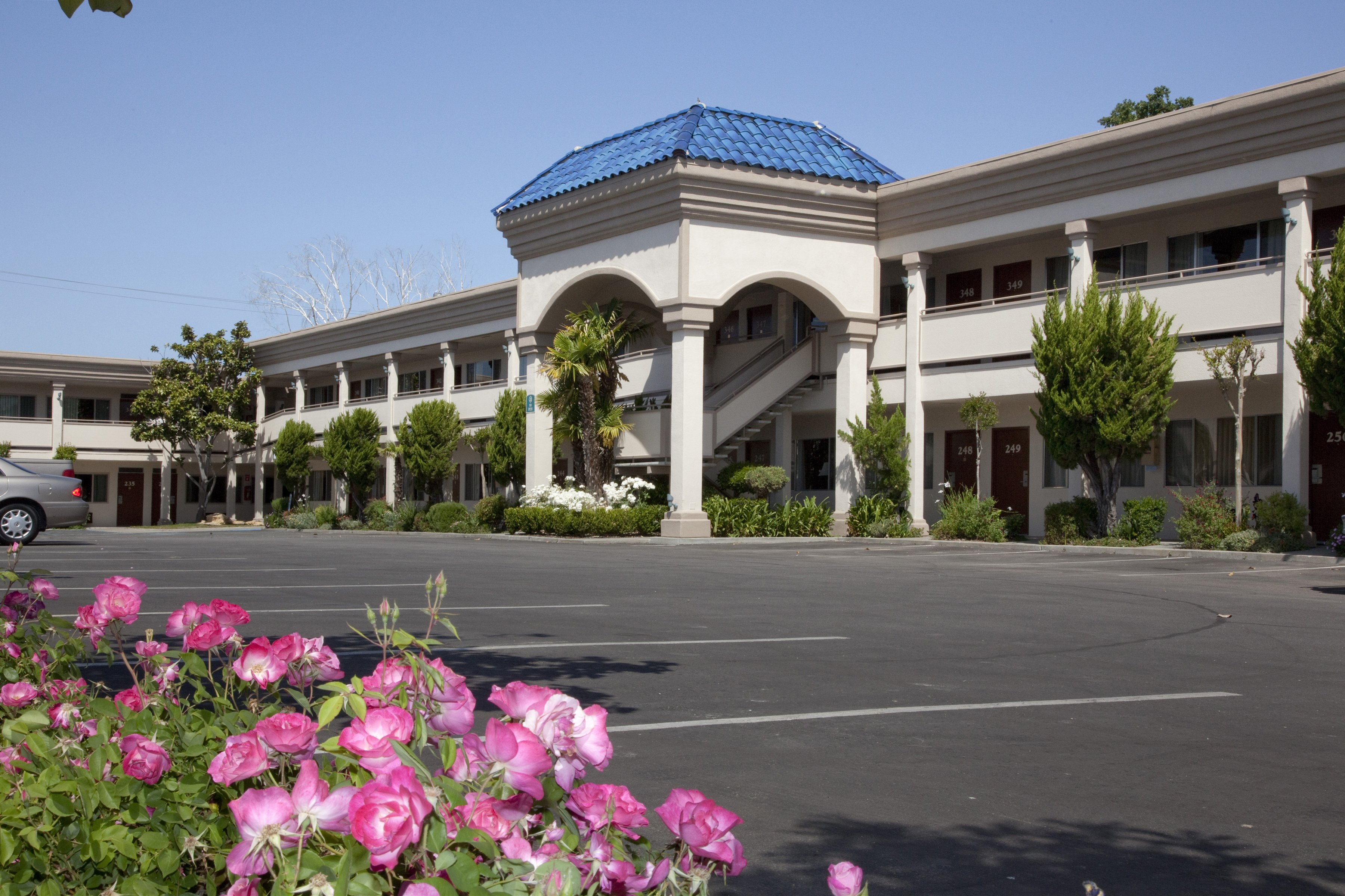 Best Western Plus Black Oak 5/76
