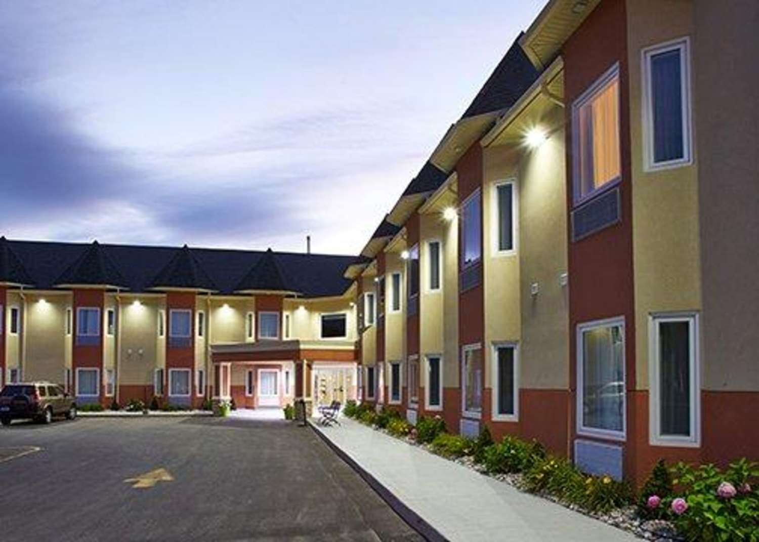 Quality Inn Southampton 2/45