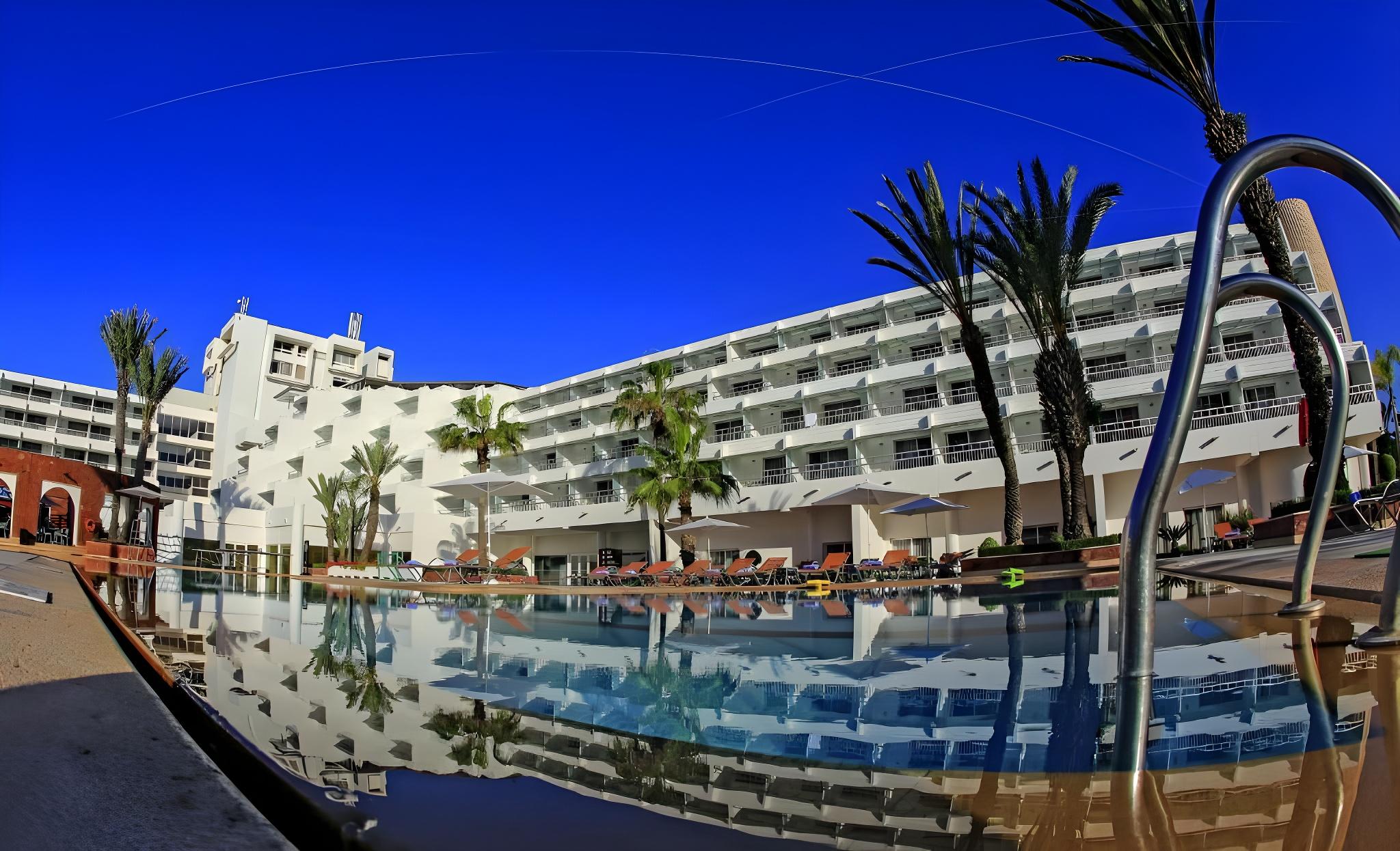 Amadil Ocean Club Agadir