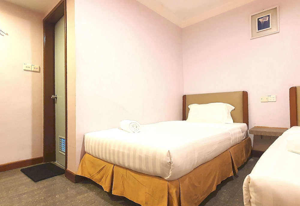Capital O 90939 Sandakan Central Hotel 28/42