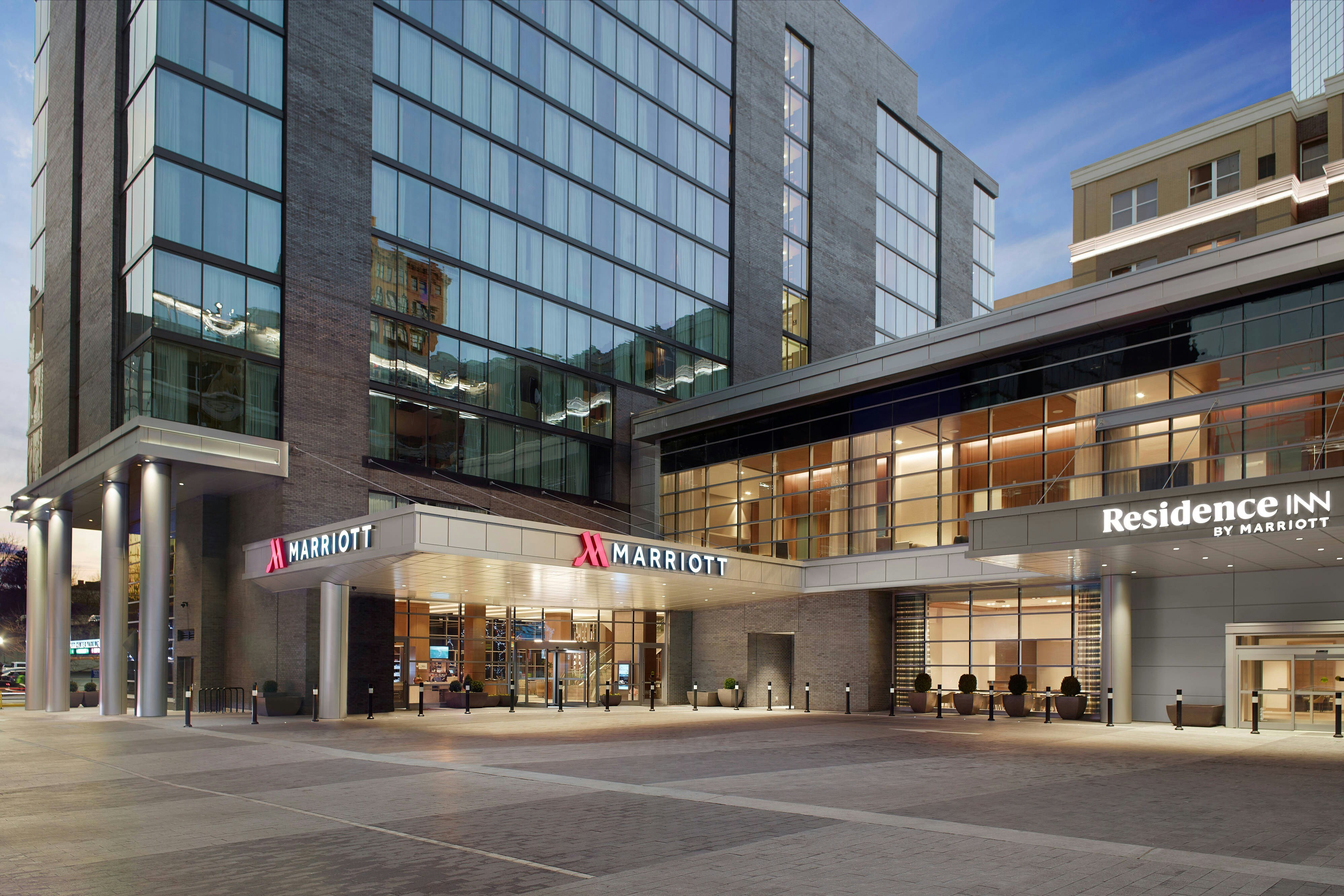 Lexington Marriott City Center 25/25