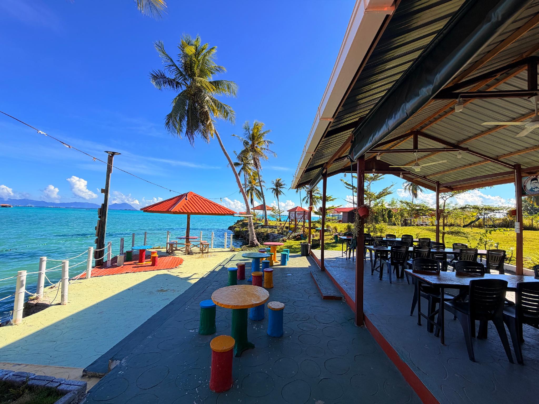 Panglima Resort Bum Bum Island, Semporna 14/42