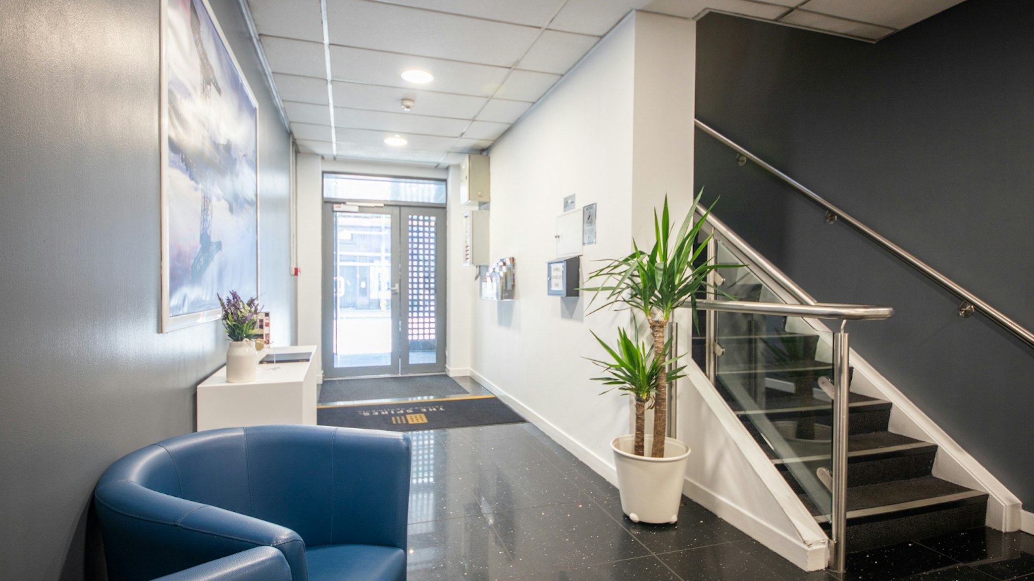 The Spires Serviced Apartments Glasgow 10/13