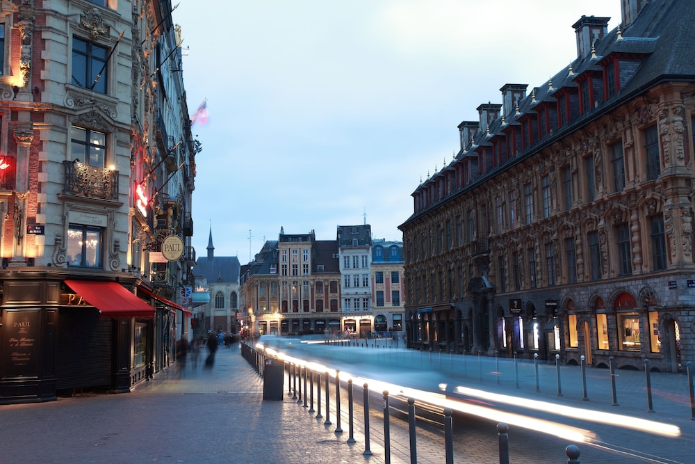 De La Paix Hotel Lille 6/39