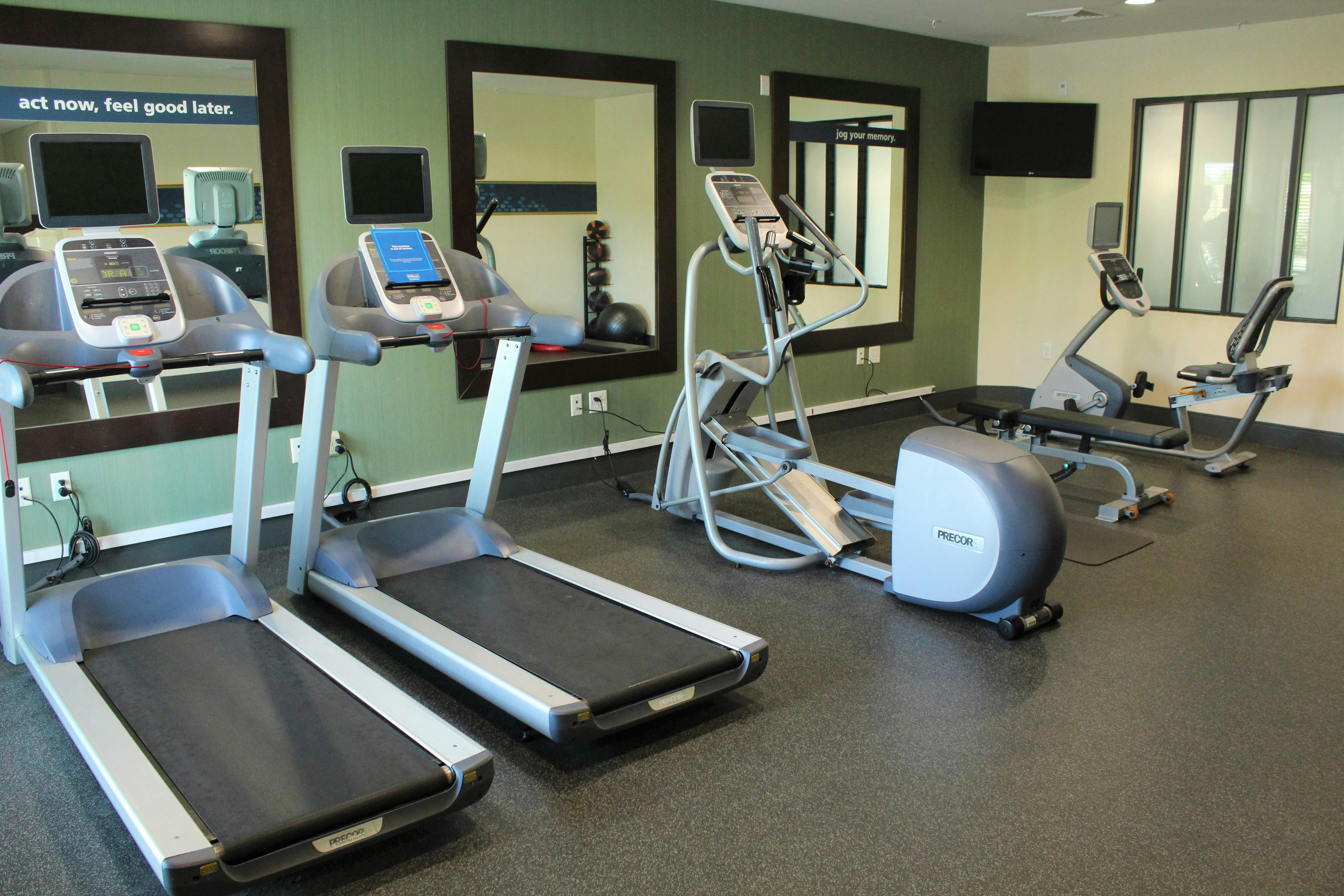 Hampton Inn Indianapolis NW/Zionsville, IN 6/19
