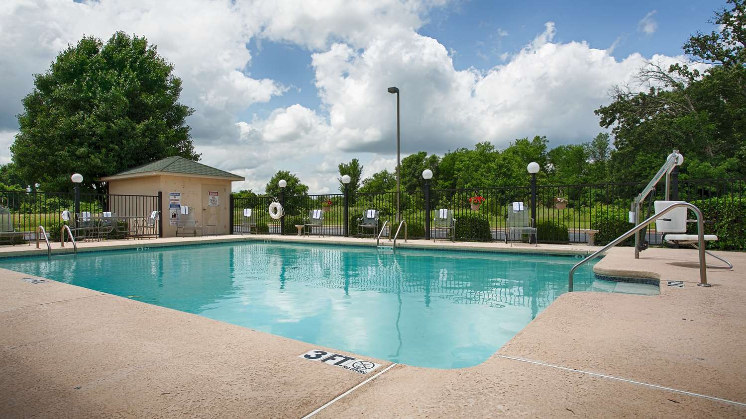 Best Western Big Spring Lodge — foto 4
