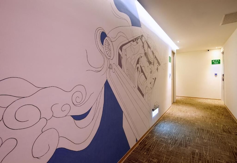 Hotel Initial-Taichung 43/66
