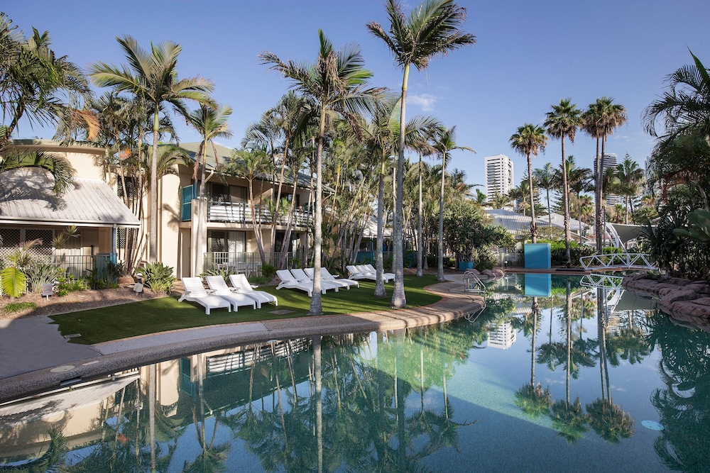 Breakfree Diamond Beach Broadbeach 7/78
