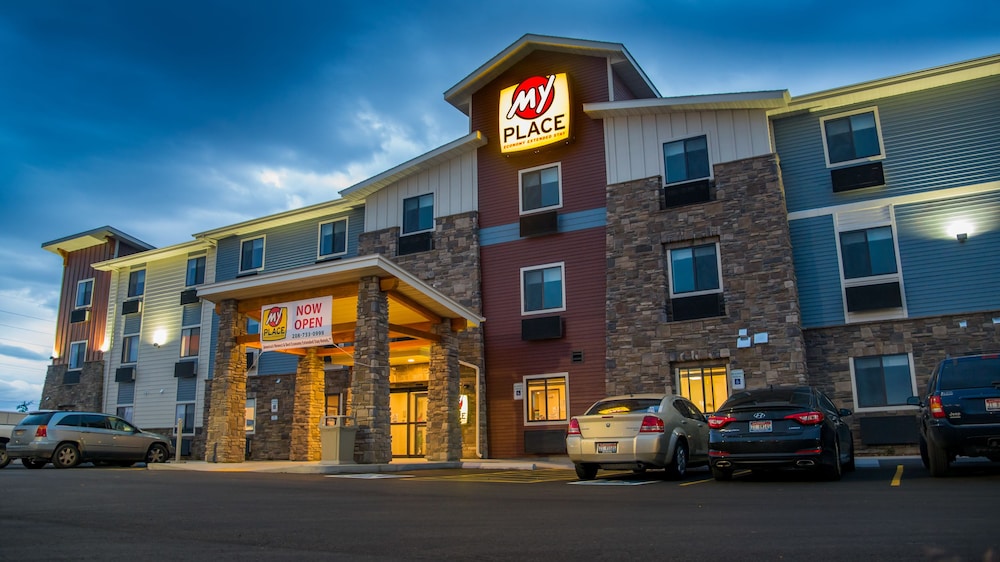 My Place Hotel-Twin Falls ID 1/36