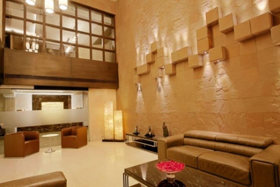 THE CENTRAL PARK BOUTIQUE HOTEL 8/12