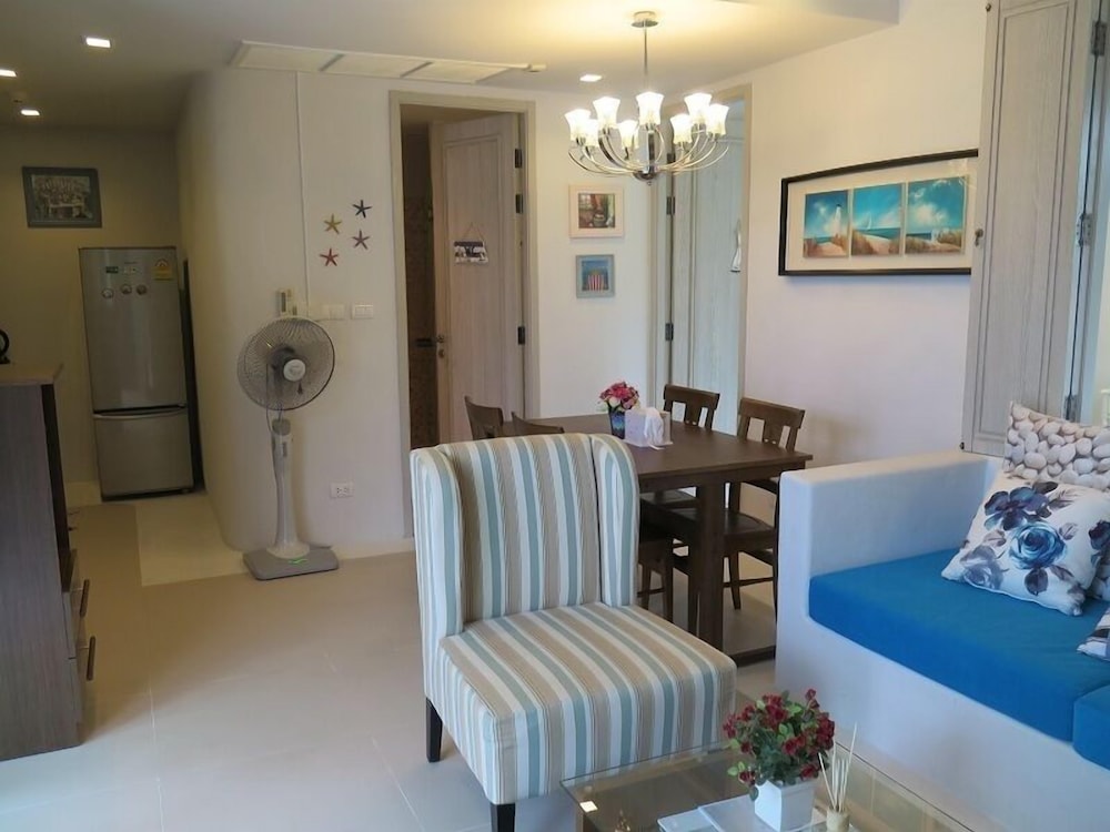 Chelona Huahin Condo Garden View By Dome 24/50
