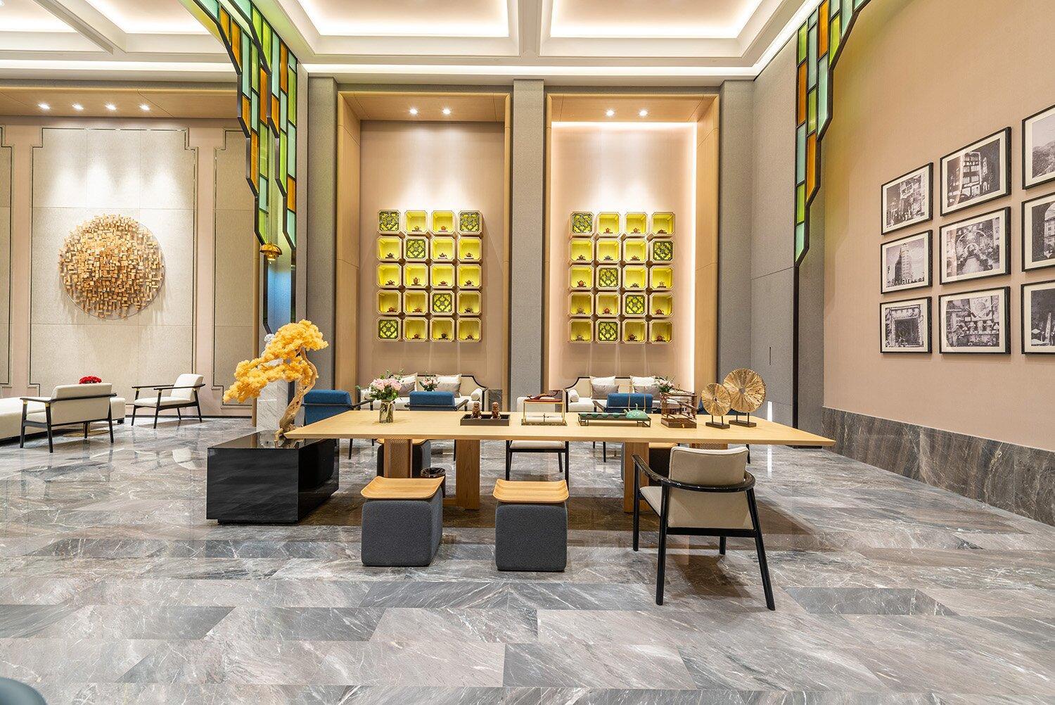 Metropolo Hotel Guangzhou Baiyun Station Jiangnan Market 25/36