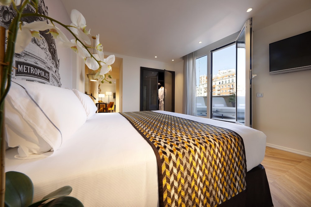 Eurostars Madrid Gran Via 33/84