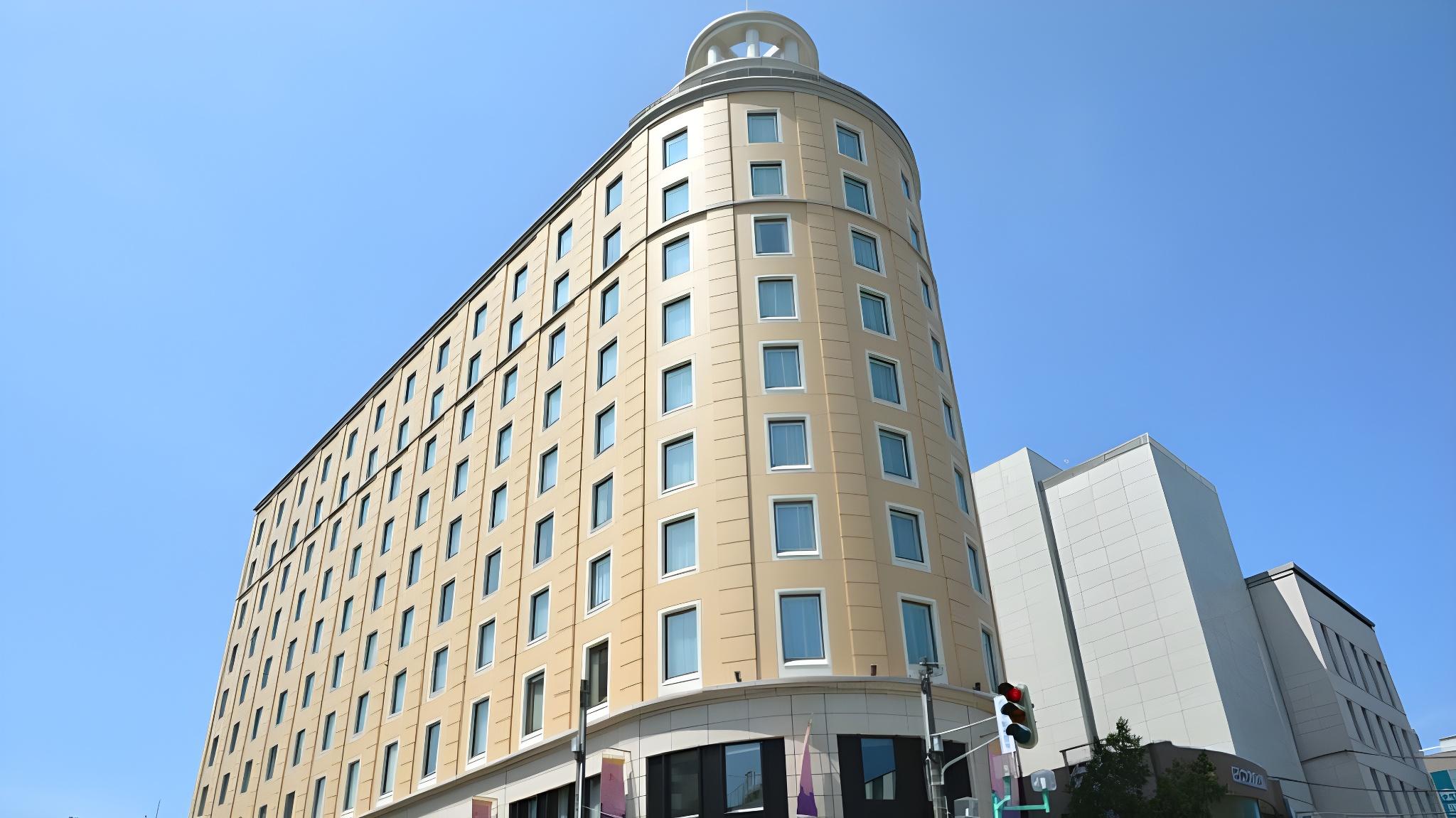 Authent Hotel Otaru in OTARU