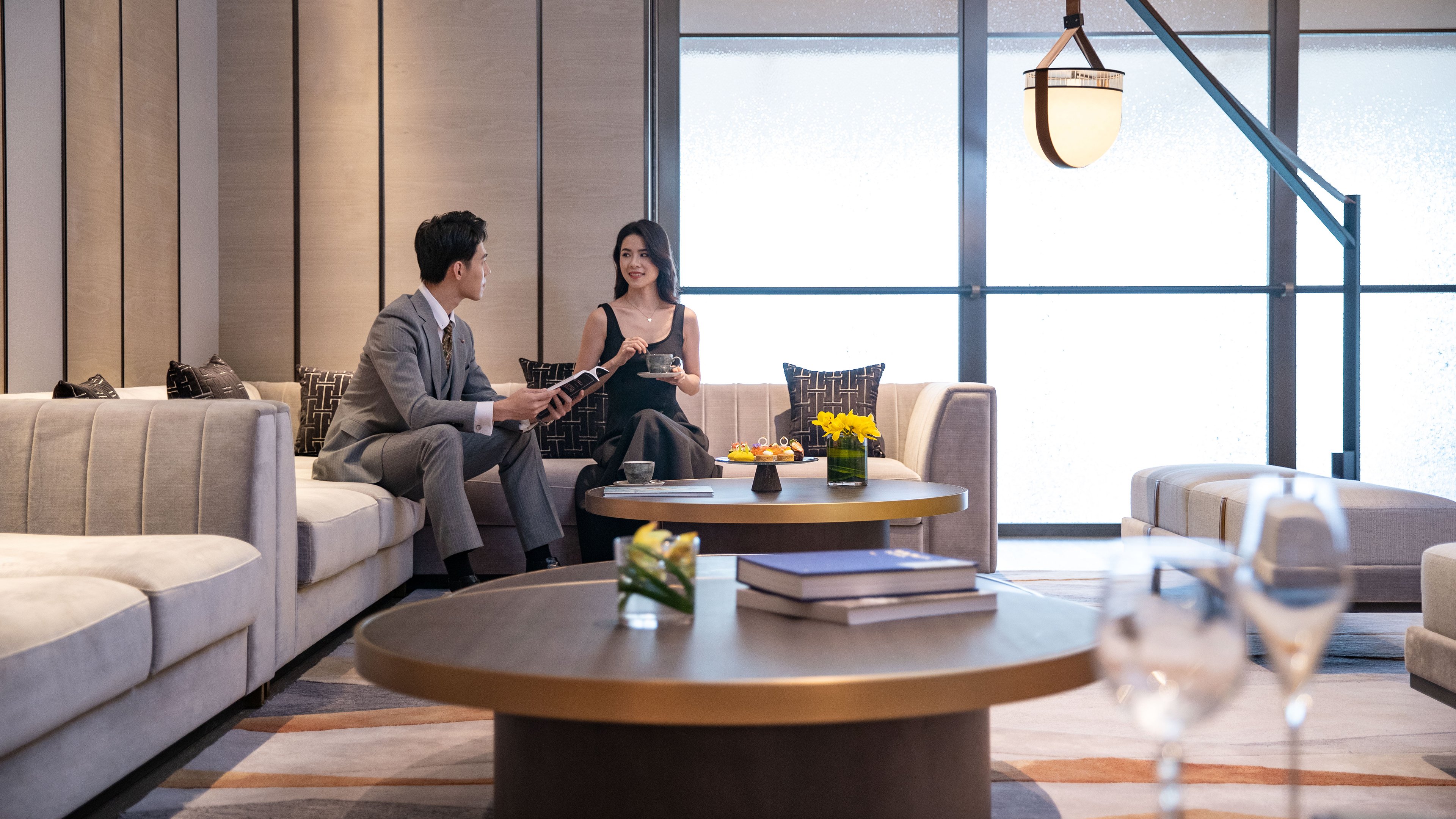 INTERCONTINENTAL Foshan New City 26/50