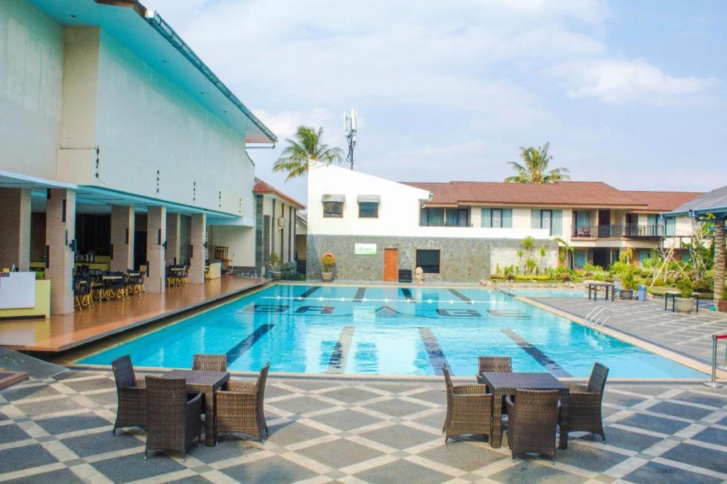 Grage Sangkan Spa Hotel 11/33
