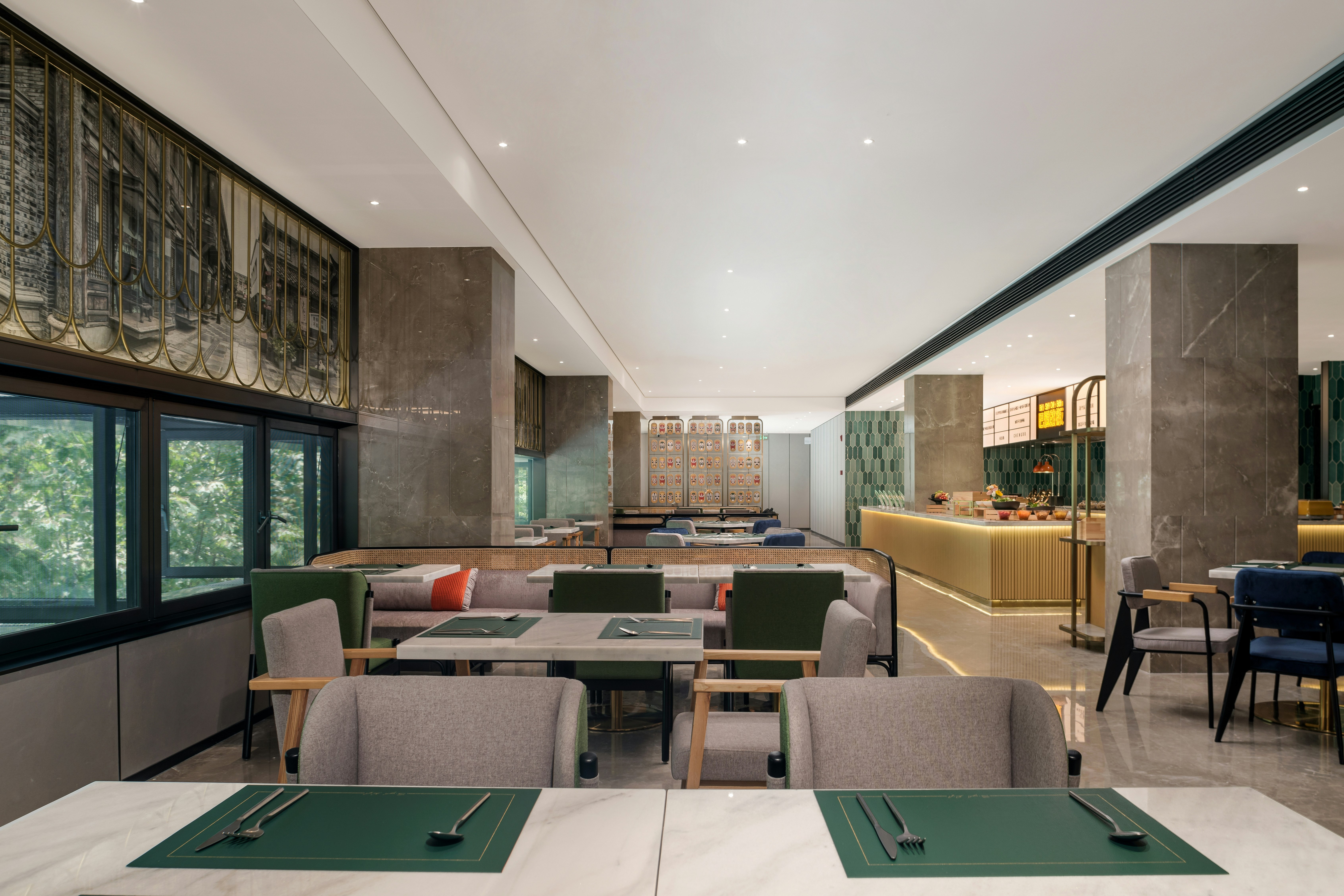 Hilton Garden Inn Chengdu Kuanzhai Alley 28/43