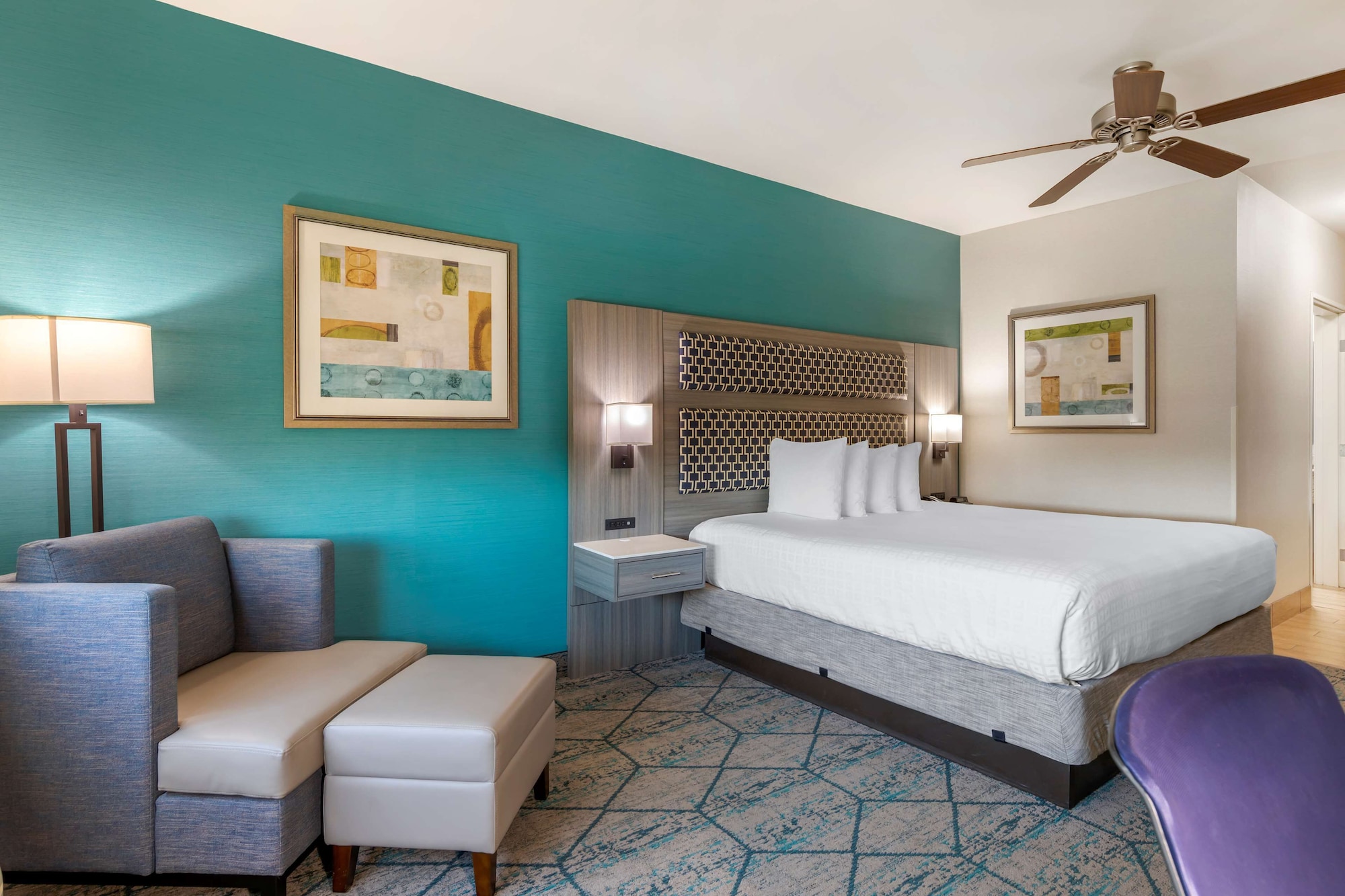 Standard, King Bed, Best Western Plus Wasco Inn & Suites 8/10