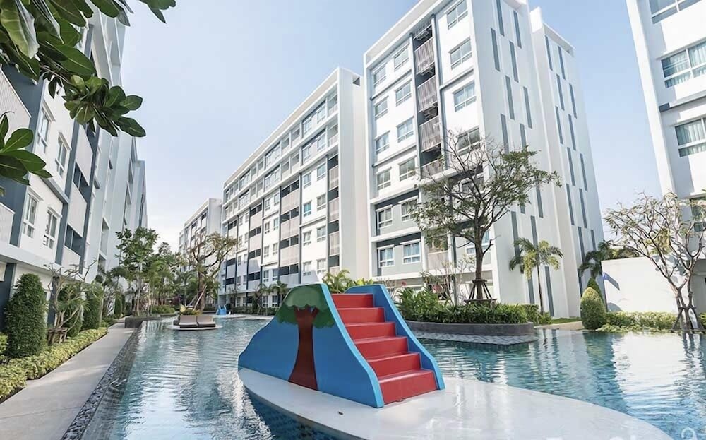 The Trust Huahin Condo Garden View By Dome 47/50