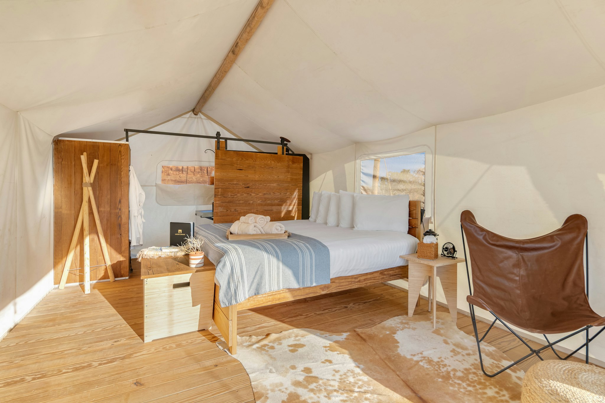 Under Canvas Moab 7/26