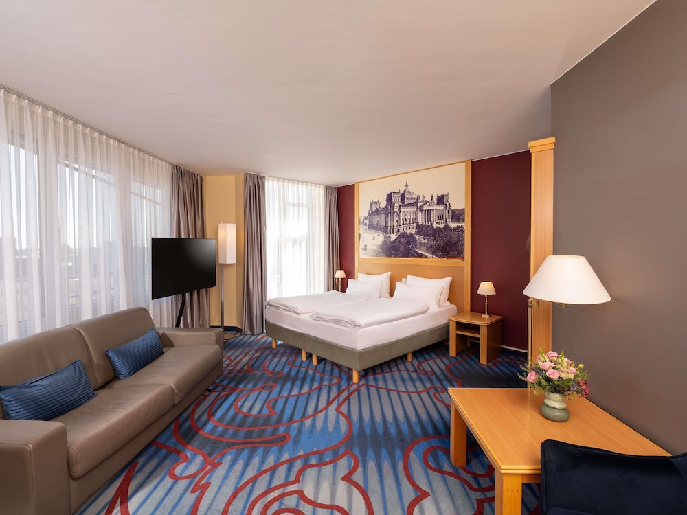 Mercure Hotel Berlin Tempelhof 47/73
