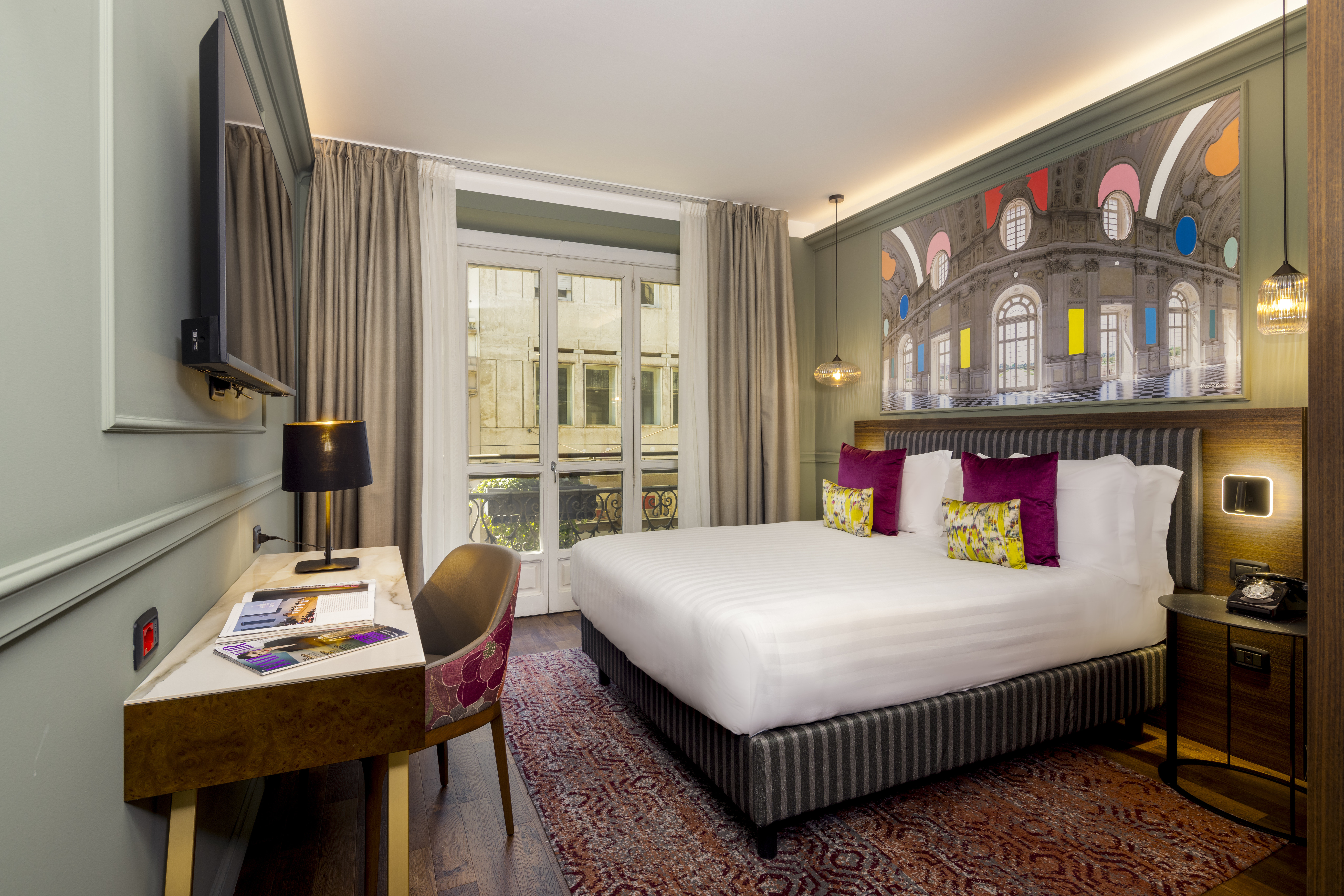 Hotel Indigo Turin 14/55